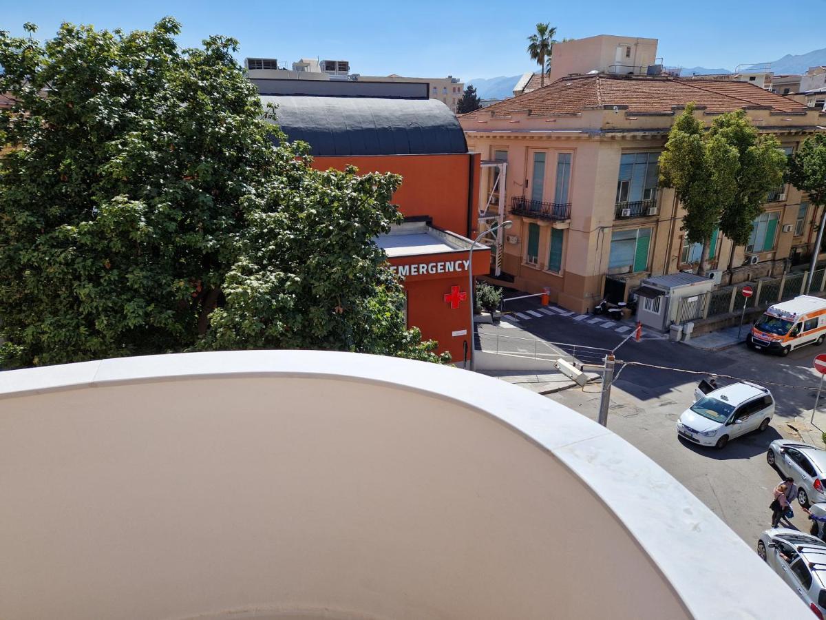 Apartamento La Casa Di Tiago Palermo Exterior foto
