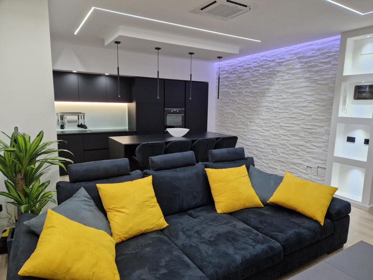 Apartamento La Casa Di Tiago Palermo Exterior foto