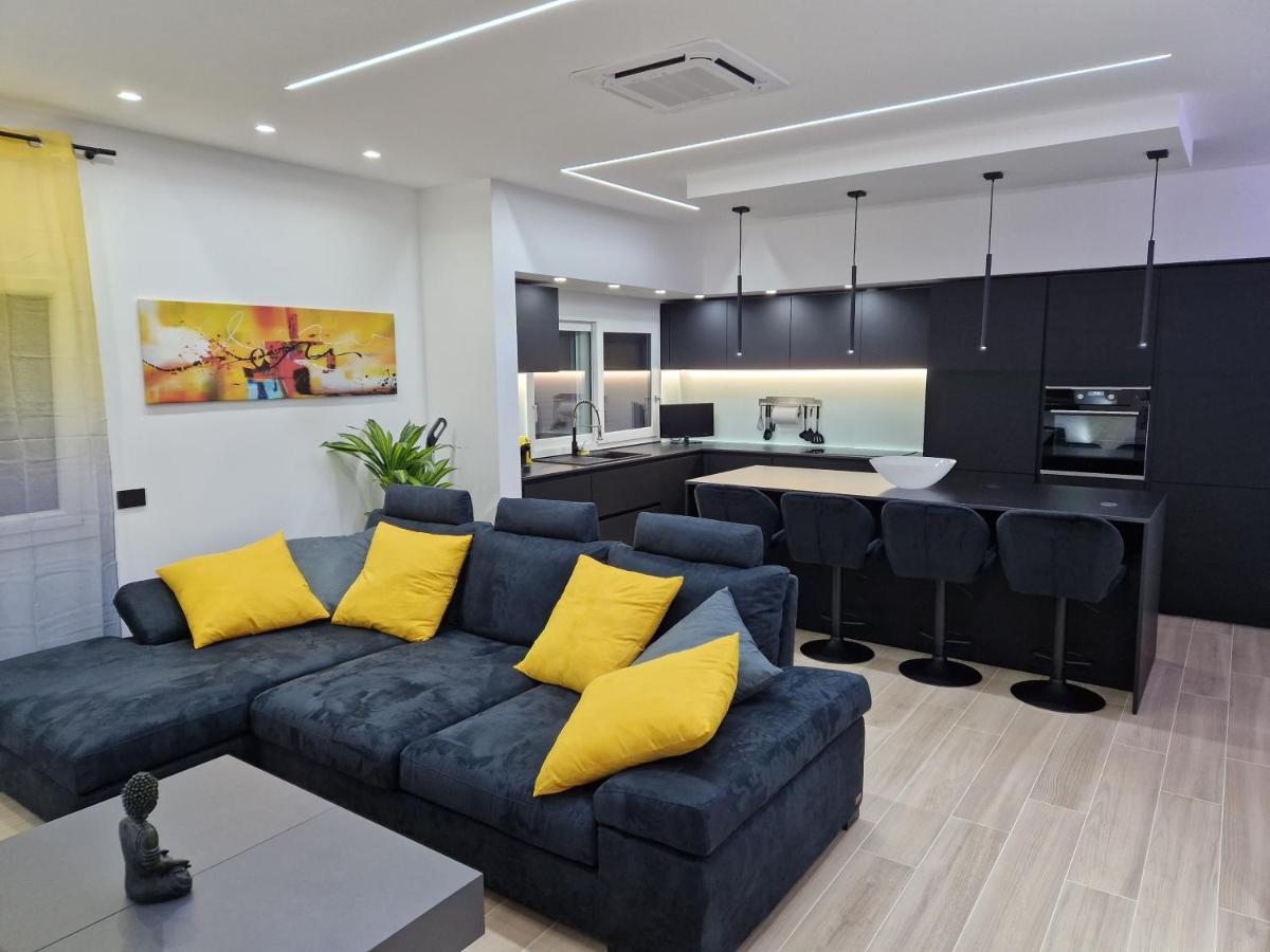 Apartamento La Casa Di Tiago Palermo Exterior foto