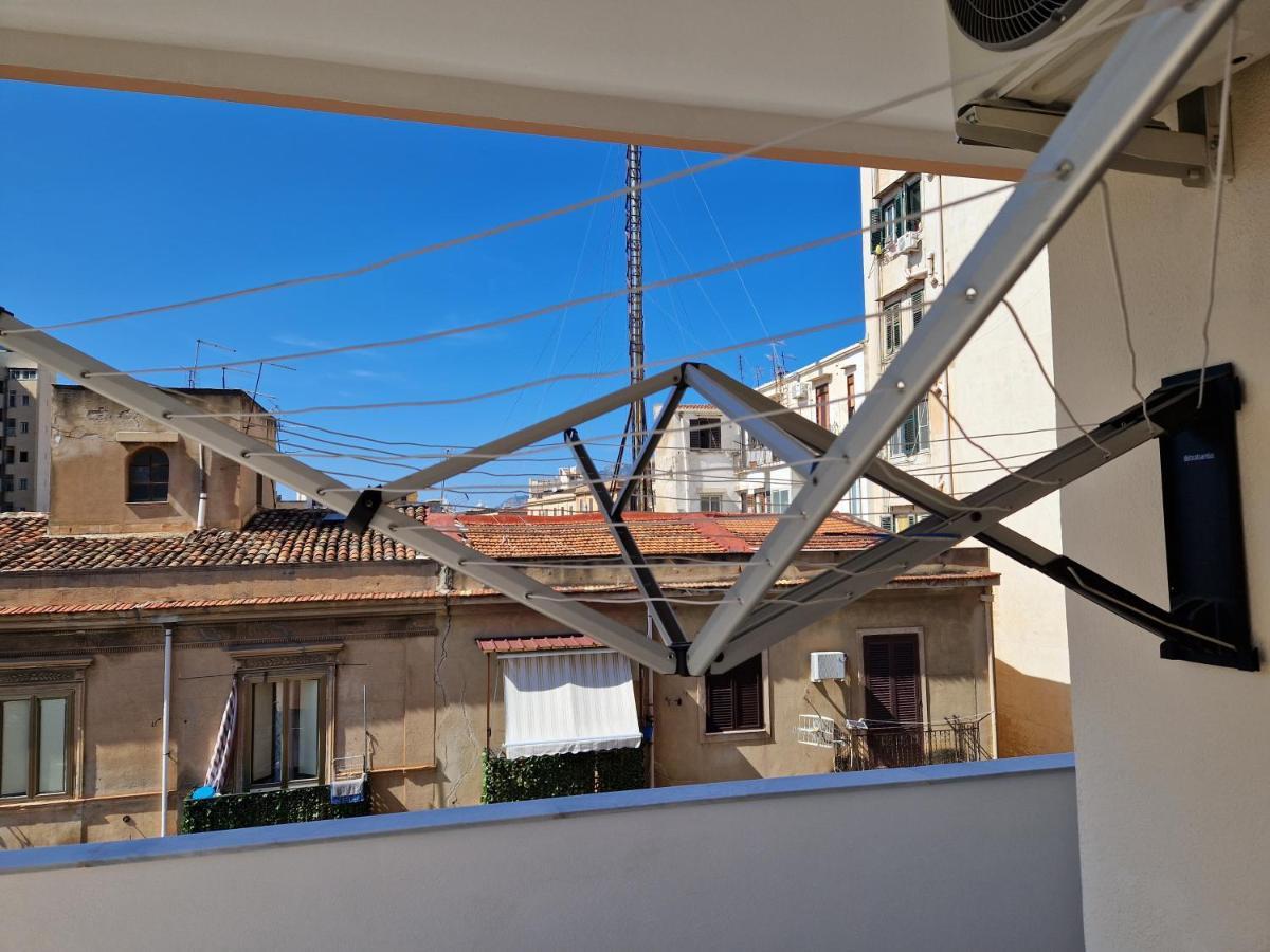 Apartamento La Casa Di Tiago Palermo Exterior foto