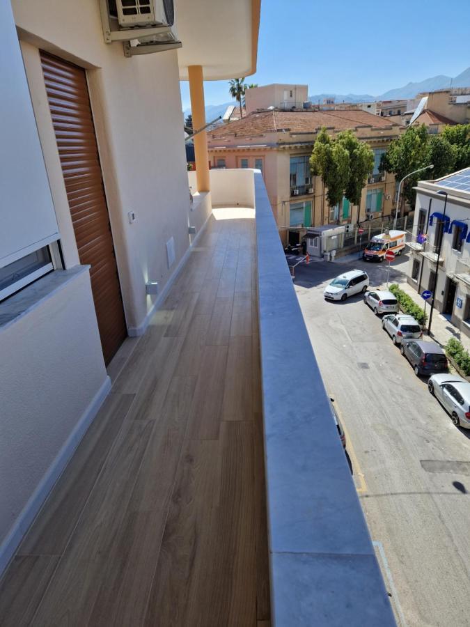 Apartamento La Casa Di Tiago Palermo Exterior foto