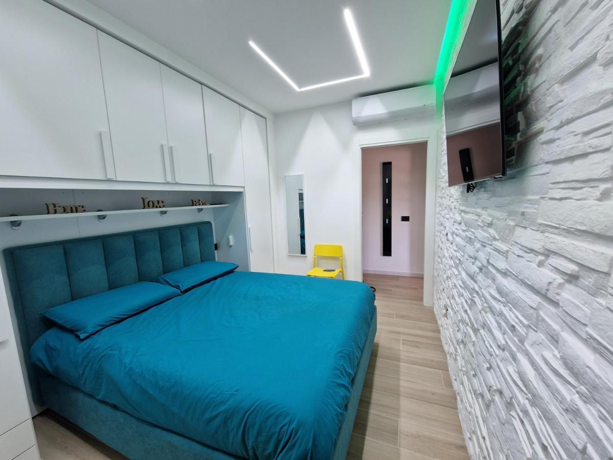 Apartamento La Casa Di Tiago Palermo Exterior foto